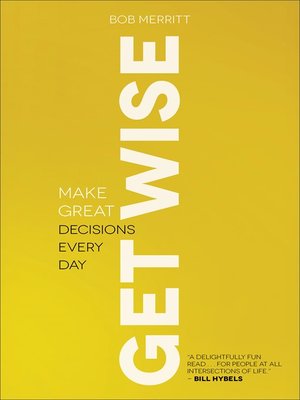 cover image of Get Wise